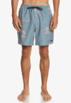 Quiksilver MIX - Short De Bain - Captains Blue