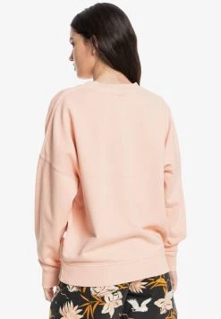 Quiksilver Sweatshirt - Peach 4 Quiksilver Sweatshirt - Peach -Quiksilver Soldes 0008933612b347ee9a1bce02a279289b