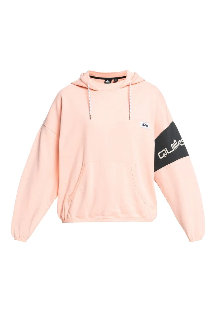 Quiksilver ENDLESS TIME - Sweat à Capuche - Nectar 4 Quiksilver ENDLESS TIME - Sweat à Capuche - Nectar – Image 2