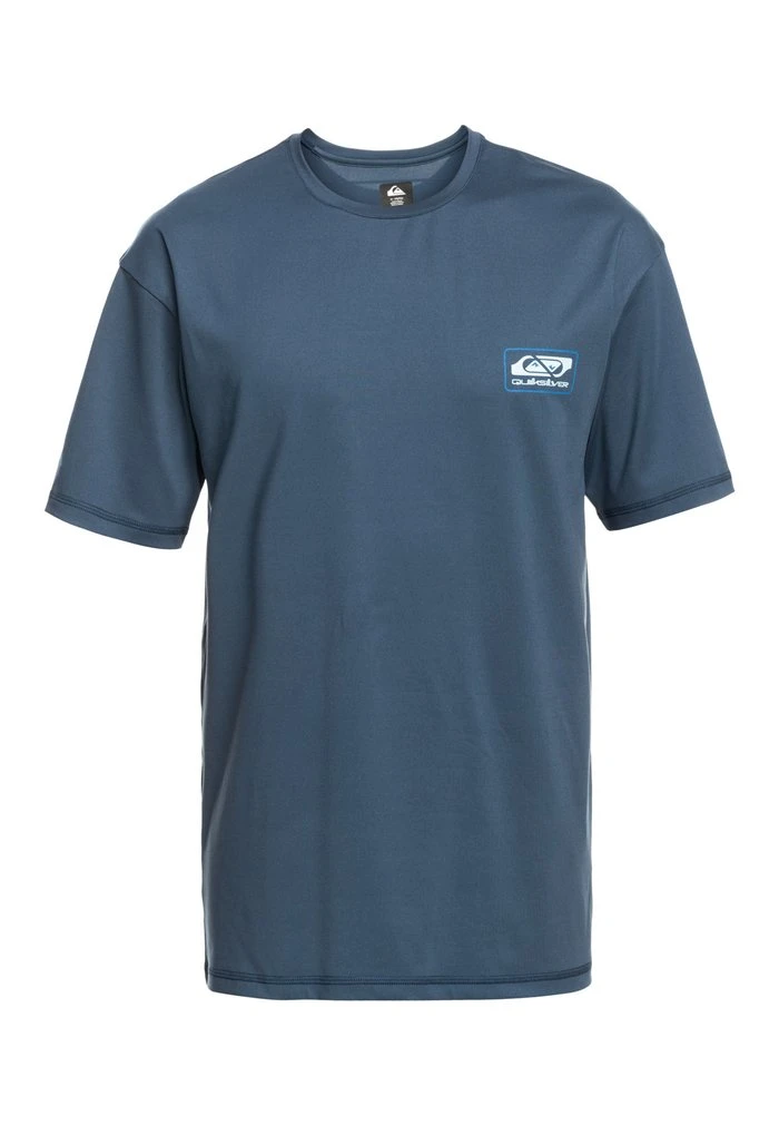 MIX SURF KURZÄRMLIGES SURF MIT UPF FÜR - T-shirt imprimé - insignia blue Quiksilver MIX SURF KURZÄRMLIGES SURF MIT UPF FÜR - T-shirt Imprimé - Insignia Blue -Quiksilver Soldes 008f240c6bac42f1bbe8b007015b260f