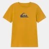 Quiksilver COMP LOGO - T-shirt Imprimé - Nugget Gold 2 Quiksilver COMP LOGO - T-shirt Imprimé - Nugget Gold -Quiksilver Soldes 00f1a51cffa242d796b1aa4e5cf3fab8