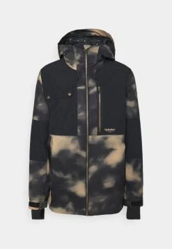 Quiksilver TAMARACK - Veste De Snowboard - Tannin Particul