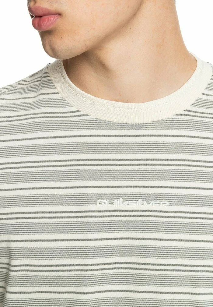 BLORA - T-shirt imprimé - antique white blora Quiksilver BLORA - T-shirt Imprimé - Antique White Blora -Quiksilver Soldes 01371e6c1e734d6e900a100cae8174d6