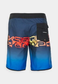 Quiksilver EVERYDAY SCALLOP - Short De Bain - Insignia Blue -Quiksilver Soldes 013d5690d64b421fbab11d878f163790
