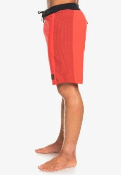 Quiksilver HIGHLITE ARCH - Short De Bain - Red 4 Quiksilver HIGHLITE ARCH - Short De Bain - Red -Quiksilver Soldes 01703cda4ddd4d5a9f0c115a8de3a011