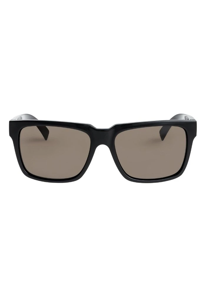 BRUISER - Lunettes de soleil - shiny black/grey Quiksilver BRUISER - Lunettes De Soleil - Shiny Black/grey -Quiksilver Soldes 01788ac92c314e3ea622b3430217353d