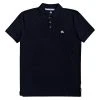 Quiksilver LOIA - Polo - Navy Blazer -Quiksilver Soldes 017c0cab21bd4fd9abb5bdcf85451858