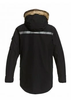 Quiksilver FERRIS - Blouson - Black 7 Quiksilver FERRIS - Blouson - Black -Quiksilver Soldes 017cbd1e0ca44c7484ed8471cbd36d1e