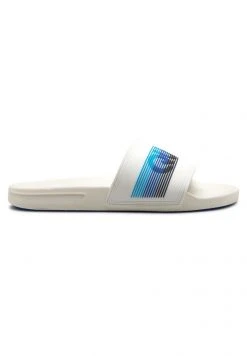 Quiksilver RIVI WORDMARK - Sandales De Bain - White/white/blue 9 Quiksilver RIVI WORDMARK - Sandales De Bain - White/white/blue -Quiksilver Soldes 018eab2aa2504186a9f9c113124b3c12