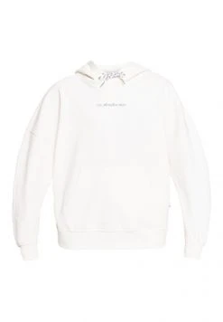 Quiksilver FRAU - Sweat à Capuche - White 6 Quiksilver FRAU - Sweat à Capuche - White -Quiksilver Soldes 01a07c49e9704854b82024e959623266