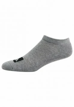 Quiksilver 5 PACK - Chaussettes De Sport - Grey -Quiksilver Soldes 01d9b9fdd9b84f24b88bdeb59e9d000e