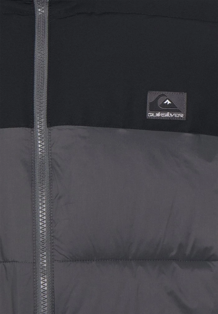 Quiksilver WOLFS SHOULDERS - Veste D'hiver - Iron Gate 5 Quiksilver WOLFS SHOULDERS - Veste D'hiver - Iron Gate – Image 3