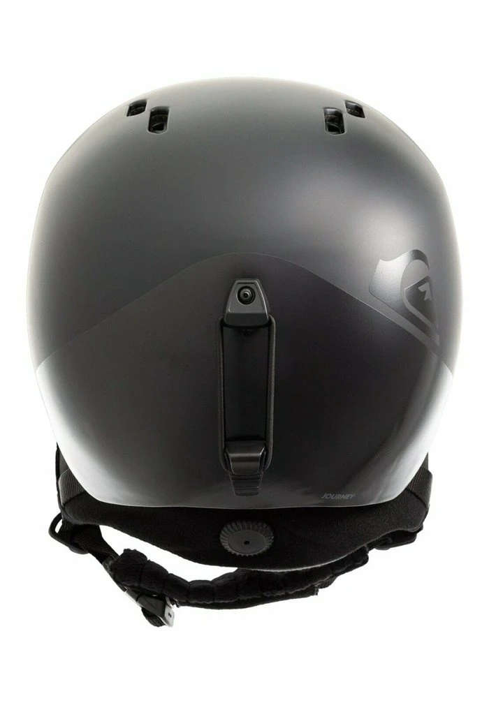Casque - true black Quiksilver Casque - True Black -Quiksilver Soldes 0202d13af88b4716a7df898fa0e6b44d