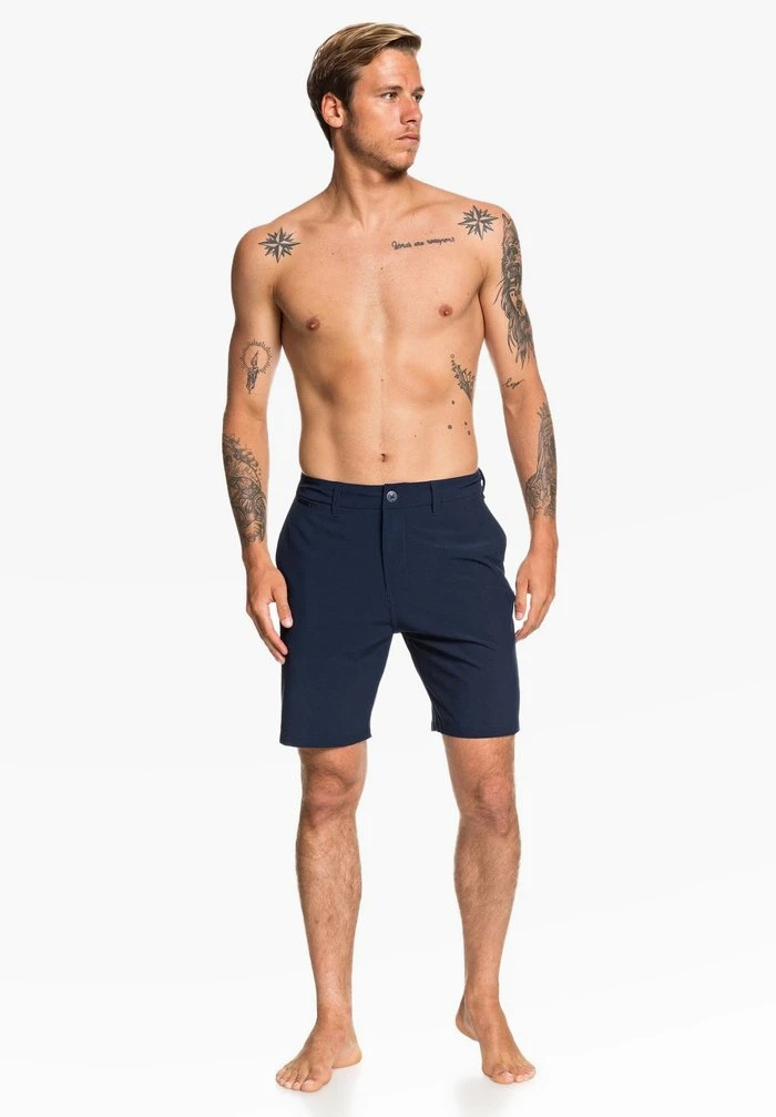 Quiksilver UNION - Short De Bain - Navy Blazer 3 Quiksilver UNION - Short De Bain - Navy Blazer