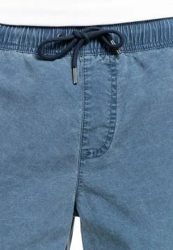 Quiksilver TAXER - Short - Navy Blazer -Quiksilver Soldes 022d6d903c1f4264b8f41ef3125e20a9