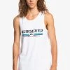 Quiksilver LINED UP - Débardeur - White 2 Quiksilver LINED UP - Débardeur - White -Quiksilver Soldes 023e50466469495db3d9e9f4b7f3ffa7