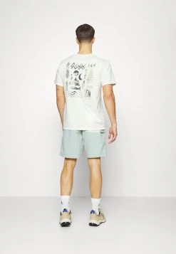 Quiksilver RUN ASHORE - Short De Sport - Frosty Green 10 Quiksilver RUN ASHORE - Short De Sport - Frosty Green -Quiksilver Soldes 0263501480f54b4392e932443e187842