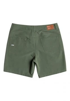 Quiksilver NELSON DRYTWILL - Short De Bain - Thyme 5 Quiksilver NELSON DRYTWILL - Short De Bain - Thyme -Quiksilver Soldes 02663d2fd6d047d59693b689499fde8b