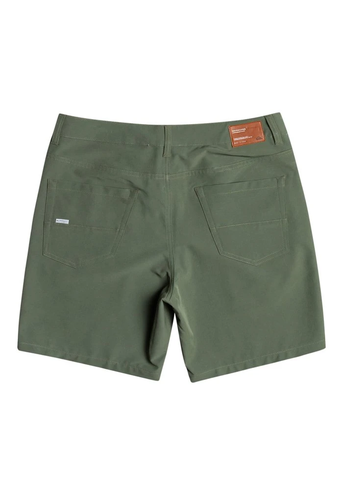 Quiksilver NELSON DRYTWILL - Short De Bain - Thyme 4 Quiksilver NELSON DRYTWILL - Short De Bain - Thyme – Image 2
