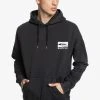 Quiksilver Sweat à Capuche - Black 2 Quiksilver Sweat à Capuche - Black -Quiksilver Soldes 028195668b334856b48cbb072ef9602b