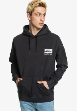 Quiksilver Sweat à Capuche - Black