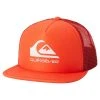 Quiksilver FOAMSLAYER - Casquette - Orange -Quiksilver Soldes 02b5f41d09b545b59fe8eba781937d4a