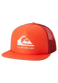 Quiksilver FOAMSLAYER - Casquette - Orange