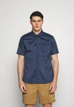 Quiksilver DOLDRUMS - Chemise - Atlantic Deep