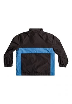 Quiksilver Veste Coupe-vent - Black 5 Quiksilver Veste Coupe-vent - Black -Quiksilver Soldes 02bb53aec8e349fbb69a7b94a78c6340