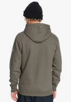 Quiksilver BIG - Sweat à Capuche - June Bug -Quiksilver Soldes 02f0a85f201243b2bd2514841f3ed45f