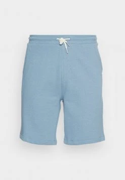 Quiksilver ESSENTIALS TERRY - Short - Faded Denim -Quiksilver Soldes 0304ad9ff36747ebae95394a7b89f50c