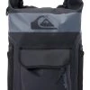 Quiksilver SEA STASH MID - Sac à Dos - Black -Quiksilver Soldes 0308bc2da76446e9885c7246df3b51f1