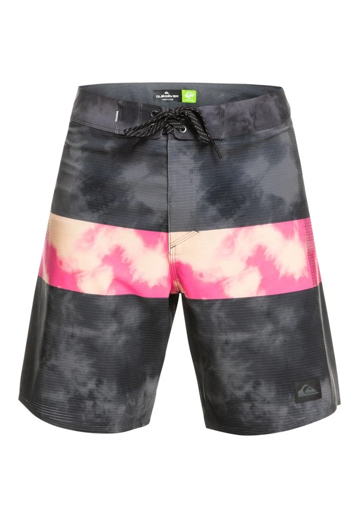 Quiksilver HIGHLITE ARCH - Short De Bain - Pink/grey 6 Quiksilver HIGHLITE ARCH - Short De Bain - Pink/grey – Image 4