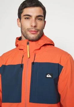 Quiksilver LIZARD HEAD - Veste D'hiver - Aragon -Quiksilver Soldes 0312cdd531d54ff8afa4185095e5ec7c
