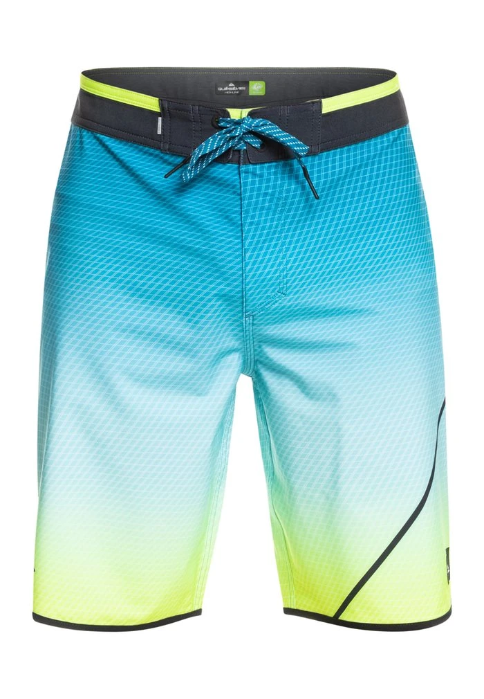Quiksilver SURFSILK NEW WAVE - Short De Bain - Safety Yellow 6 Quiksilver SURFSILK NEW WAVE - Short De Bain - Safety Yellow – Image 4