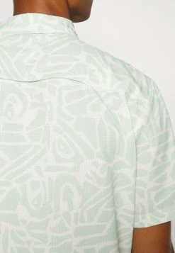 Quiksilver DOLDRUMS - Chemise - Antique White -Quiksilver Soldes 036fac936ff34f0996c405a55b09c7ff