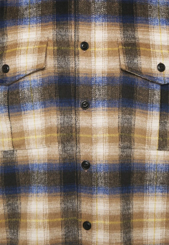 Quiksilver FIERCE VOLCANO - Chemise - Antique Bronze 5 Quiksilver FIERCE VOLCANO - Chemise - Antique Bronze – Image 3