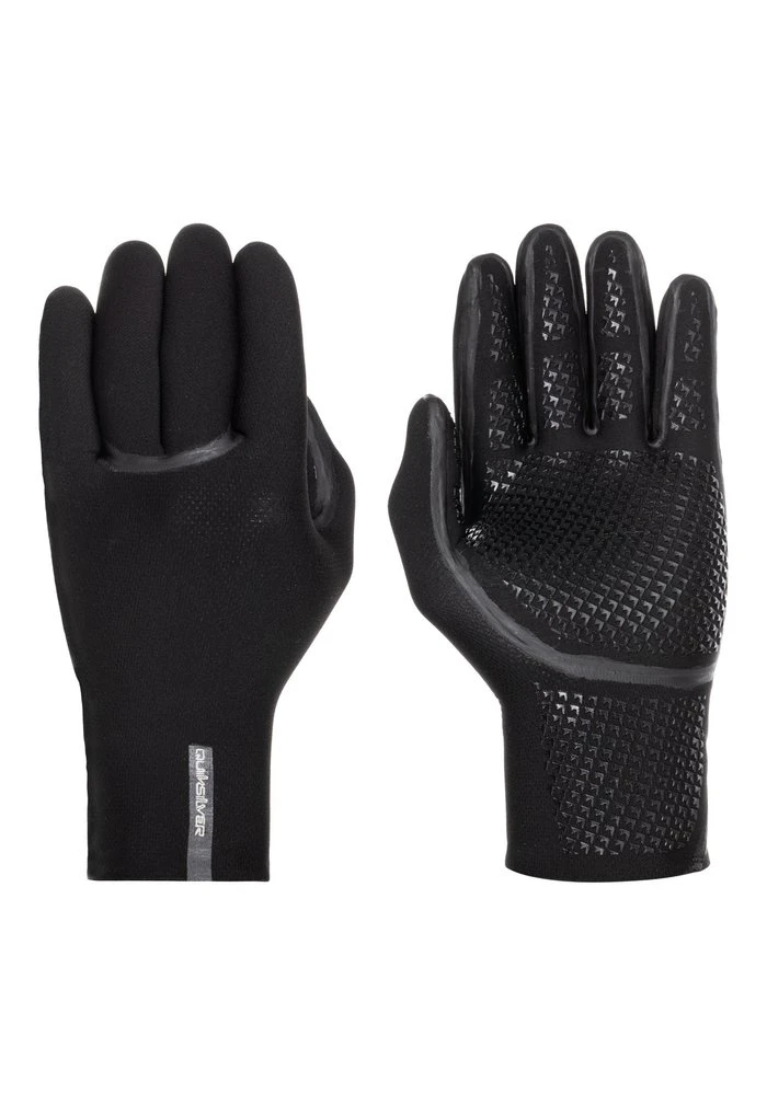 Quiksilver MARATHON SESSIONS - Gants - Black 3 Quiksilver MARATHON SESSIONS - Gants - Black