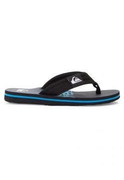 Quiksilver MOLOKAI LAYBACK - Tongs - Black 6 Quiksilver MOLOKAI LAYBACK - Tongs - Black -Quiksilver Soldes 03e52b6b3a9f492b8ee041deae141994