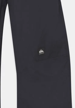 Quiksilver UTILITY YOUTH UNISEX - Pantalon De Ski - True Black -Quiksilver Soldes 0415309347db41199b96bcc5a9d77b88