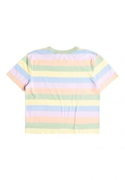 Quiksilver T-SHIRT FÜR FRAUEN EQWKT03102 - T-shirt Imprimé - Multicolored -Quiksilver Soldes 04205728e3fe46f4a97513de9ede98e0