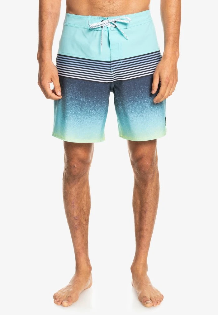 Quiksilver PANEL - Short De Bain - Light Blue 3 Quiksilver PANEL - Short De Bain - Light Blue