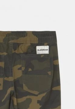 Quiksilver JUMP RUSH PANT YOUTH - Pantalon Classique - Thyme -Quiksilver Soldes 04ae9dbb8b044149841f0debc47a968e