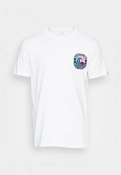 Quiksilver ANOTHER STORY - T-shirt Imprimé - White 5 Quiksilver ANOTHER STORY - T-shirt Imprimé - White -Quiksilver Soldes 04bc0c9f3d644cee8d879a4f4c3b2023