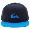 Quiksilver CHOMPERS - Casquette - Navy Blazer -Quiksilver Soldes 04c3c01025c8468c9253b07a68140e3e
