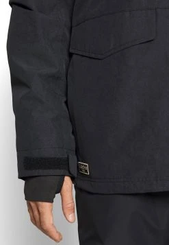 Quiksilver FAIRBANKS - Veste De Snowboard - True Black 13 Quiksilver FAIRBANKS - Veste De Snowboard - True Black -Quiksilver Soldes 04c6c954ad774320ab7fee67f8cd47b5