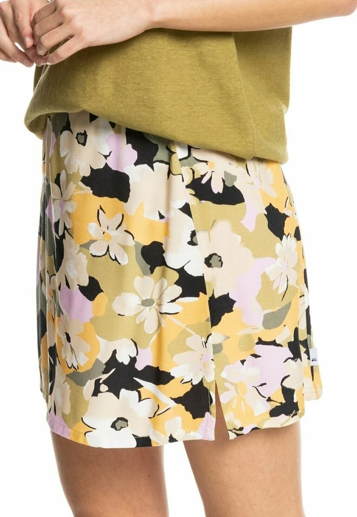 Jupe trapèze - oatmeal camo swirl Quiksilver Jupe Trapèze - Oatmeal Camo Swirl -Quiksilver Soldes 04cfc458abac48f8b8496d6e04a3c7e8