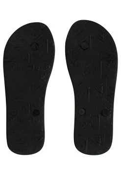 Quiksilver MOLOKAI PANEL - Tongs - Blue -Quiksilver Soldes 052412ac71e14f519a5f7f3382bfaf6c