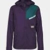 Quiksilver SUMMIT LINE - Veste Légère - Purple Plumeria -Quiksilver Soldes 0533f53019644d6bb4ab542ecb29e2eb