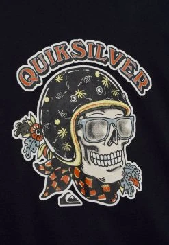 Quiksilver SKULL TROOPER SS YTH - T-shirt Imprimé - Navy Blazer -Quiksilver Soldes 0539d6c390a74e5e9e50d8cde45094dc